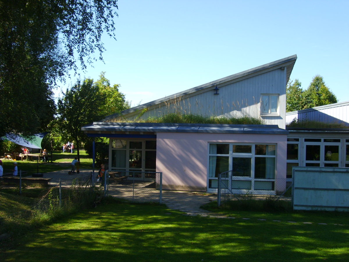Kindergarten Arche Noah Start - Diakonie Landshut