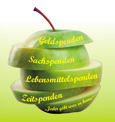 Tafel Landshut - Spenden